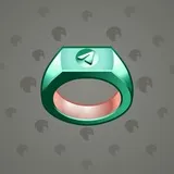 Signet Ring #1590 Signet Ring #1590