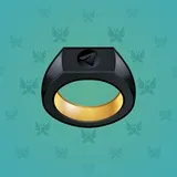 Signet Ring #1591 Signet Ring #1591