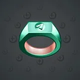 Signet Ring #1618 Signet Ring #1618