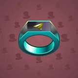 Signet Ring #1633 Signet Ring #1633