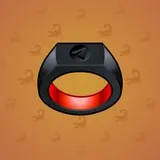 Signet Ring #1642 Signet Ring #1642