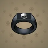 Signet Ring #1684 Signet Ring #1684