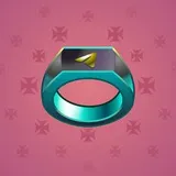 Signet Ring #1765 Signet Ring #1765