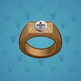 Signet Ring #1786 Signet Ring #1786