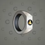 Signet Ring #1862 Signet Ring #1862