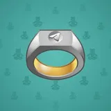 Signet Ring #1877 Signet Ring #1877