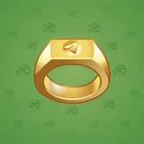 Signet Ring #1909 Signet Ring #1909