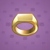 Signet Ring #1927 Signet Ring #1927