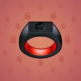 Signet Ring #2186 Signet Ring #2186