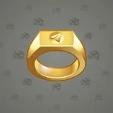 Signet Ring #2387