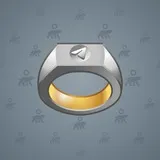 Signet Ring #2523 Signet Ring #2523