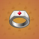 Signet Ring #2573 Signet Ring #2573