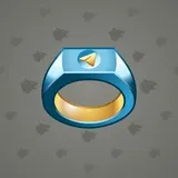 Signet Ring #2658