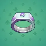 Signet Ring #2674