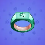 Signet Ring #2676 Signet Ring #2676