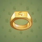 Signet Ring #2860 Signet Ring #2860