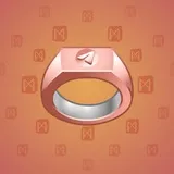 Signet Ring #2927