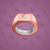 Signet Ring #2996