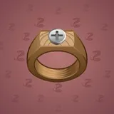 Signet Ring #3260 Signet Ring #3260