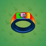 Signet Ring #3345 Signet Ring #3345