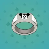 Signet Ring #3358