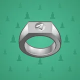 Signet Ring #3437