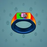 Signet Ring #3643 Signet Ring #3643