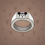 Signet Ring #3895 Signet Ring #3895