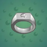 Signet Ring #3919 Signet Ring #3919