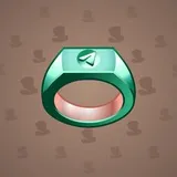 Signet Ring #3934 Signet Ring #3934
