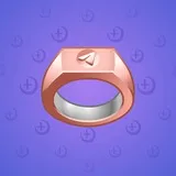 Signet Ring #4120 Signet Ring #4120
