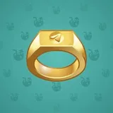 Signet Ring #4352 Signet Ring #4352