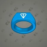 Signet Ring #4390 Signet Ring #4390