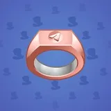 Signet Ring #4444 Signet Ring #4444
