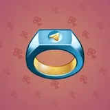 Signet Ring #4463 Signet Ring #4463