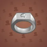 Signet Ring #4483 Signet Ring #4483