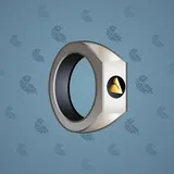 Signet Ring #4495 Signet Ring #4495