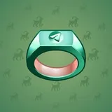 Signet Ring #4806 Signet Ring #4806