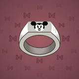 Signet Ring #4895 Signet Ring #4895