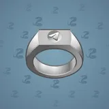 Signet Ring #4919 Signet Ring #4919