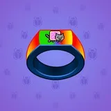 Signet Ring #4954 Signet Ring #4954