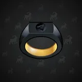 Signet Ring #5352 Signet Ring #5352