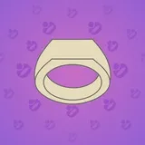 Signet Ring #5469