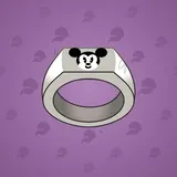 Signet Ring #5498 Signet Ring #5498