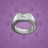 Signet Ring #5590 Signet Ring #5590