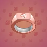 Signet Ring #580 Signet Ring #580