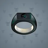 Signet Ring #5807 Signet Ring #5807