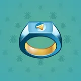 Signet Ring #5861 Signet Ring #5861