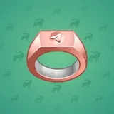 Signet Ring #5906 Signet Ring #5906