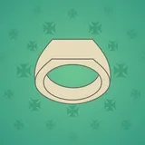Signet Ring #5919 Signet Ring #5919